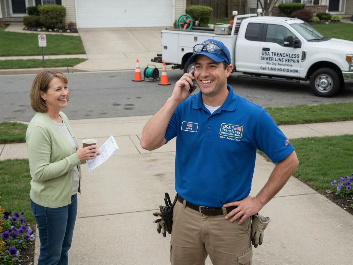 Sewer Line Repair Long Pond, PA FAQs
